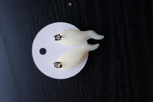 GHOST EARRINGS