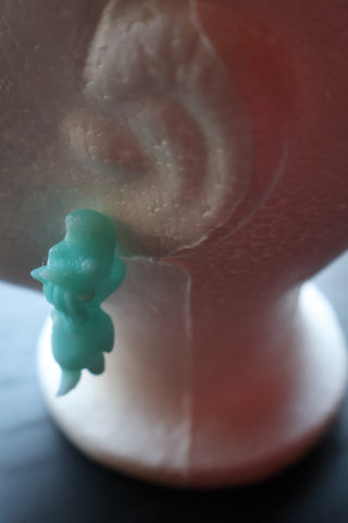 UNICORN CHOMP EARRING