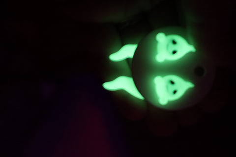 GHOST EARRINGS