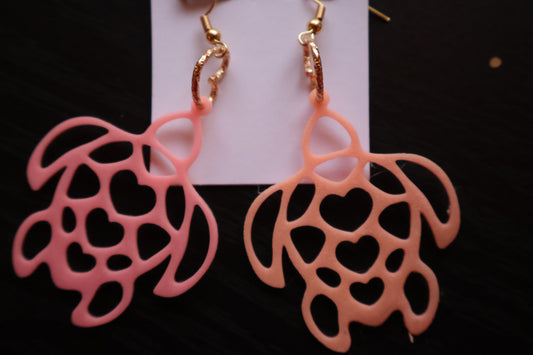 SEA TURTLE EARRINGS