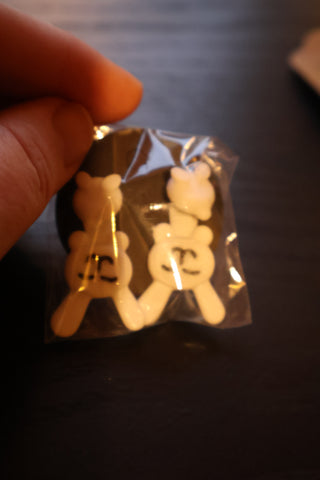 BUNNY EARRINGS