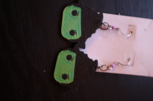 ELPHABA EARRINGS