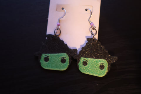 ELPHABA EARRINGS