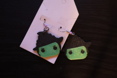 ELPHABA EARRINGS
