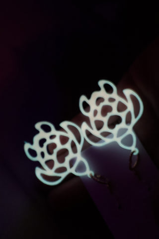 SEA TURTLE EARRINGS