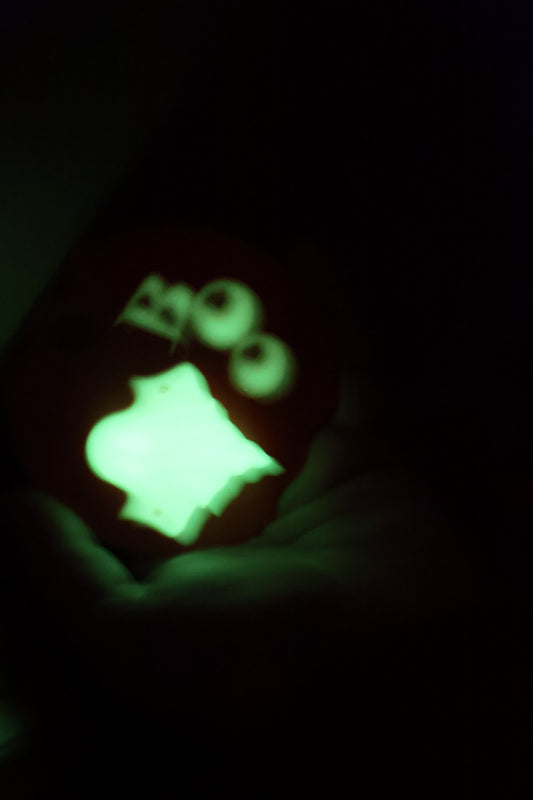 GHOST BOO STANLEY TOPPER SET