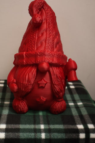 Sweater Bell Gnome