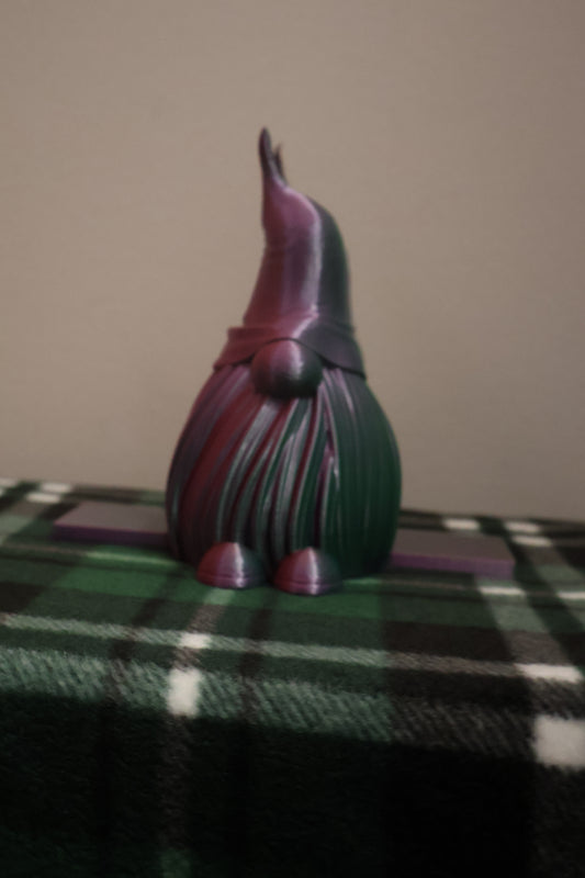 Gnome napkin holder