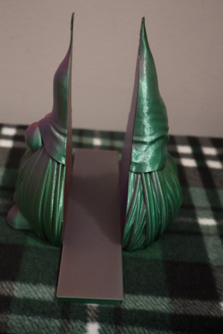 Gnome napkin holder