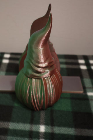 Gnome napkin holder