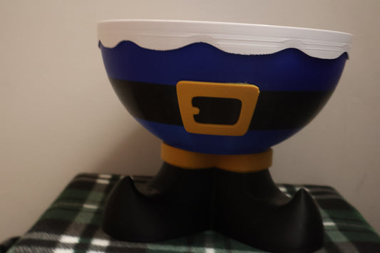 Elf Candy bowls