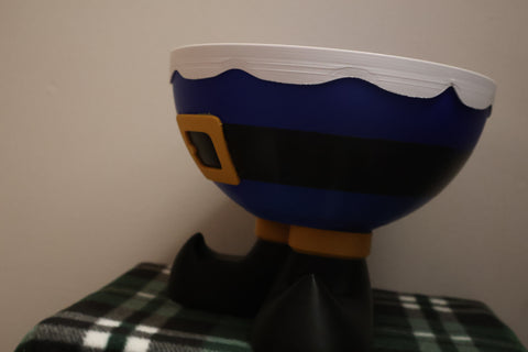 Elf Candy bowls
