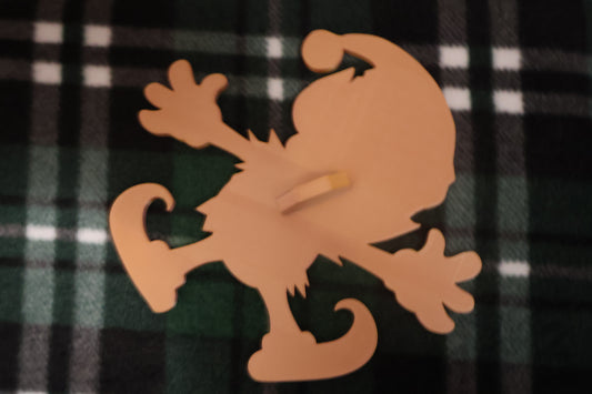 Elf stencil