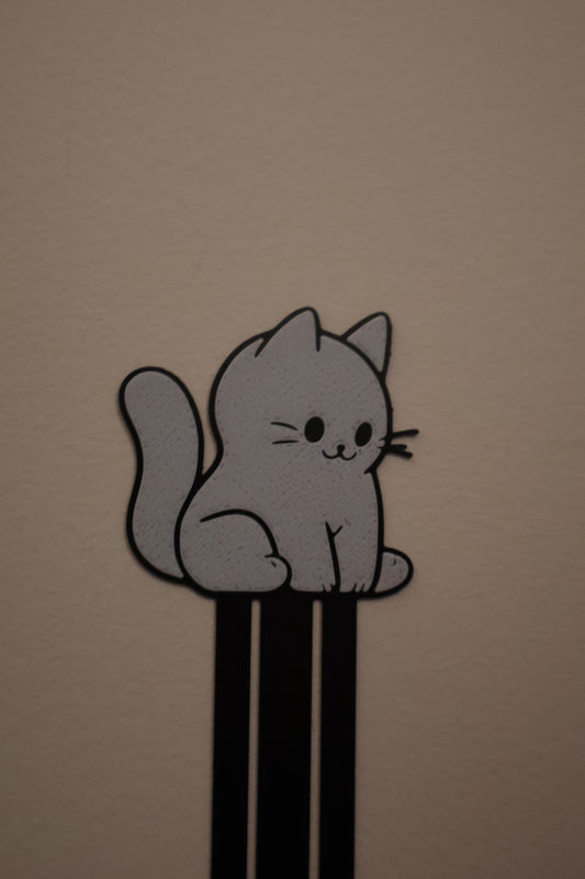 cat bookmark