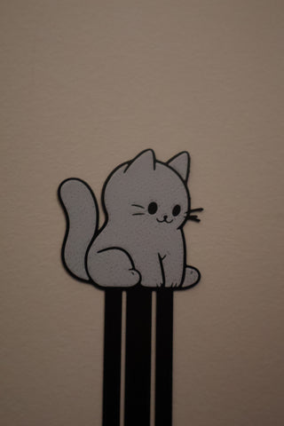 cat bookmark