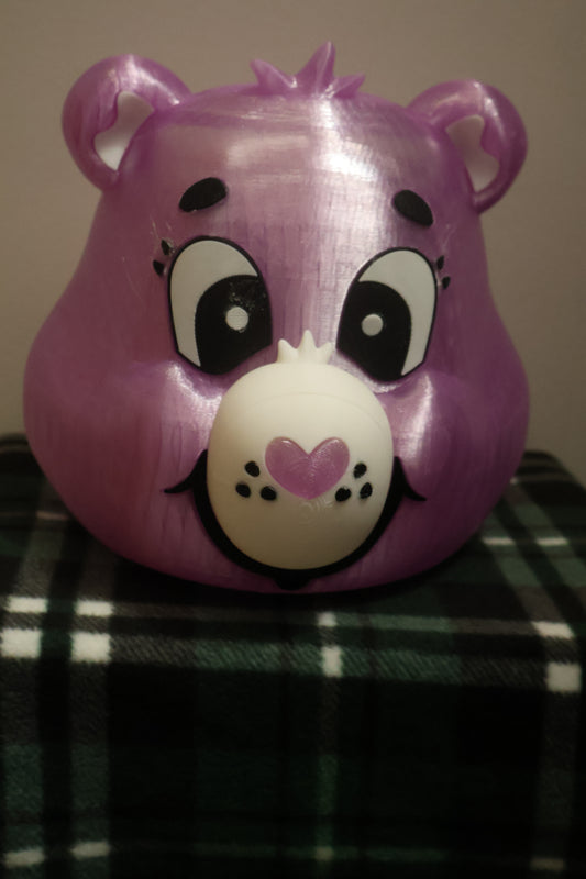 Large cute Bear money bank