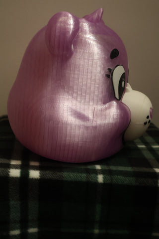 Large cute Bear money bank