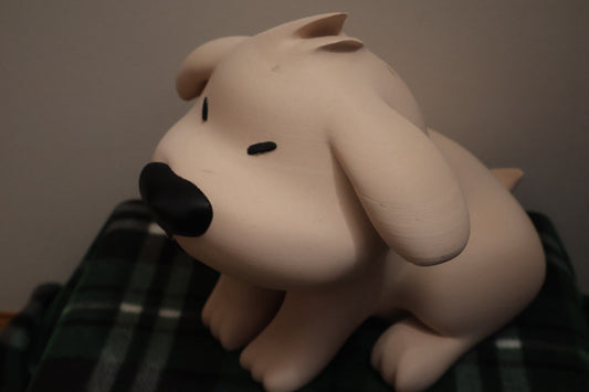 puppy bank