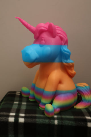 Large Unicorn Money Bank