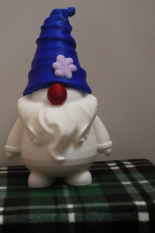 Frosty inspired Gnome