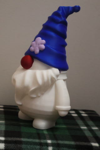 Frosty inspired Gnome