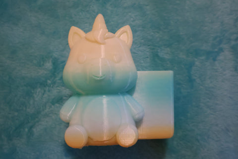 unicorn holder