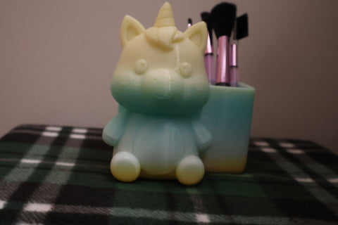 unicorn holder