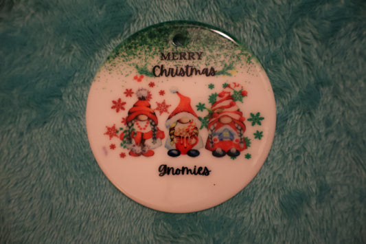 Merry Christmas Gnomies