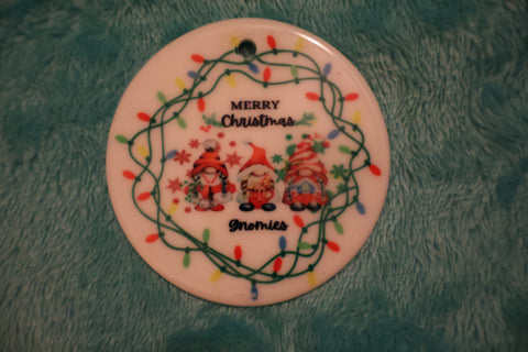 Merry Christmas Gnomies