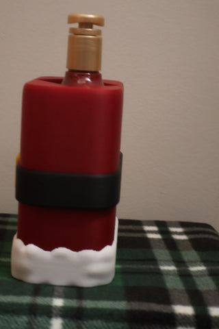 Santa Themed Soap holder
