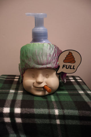 Cousin Eddie inspired Soap Holder