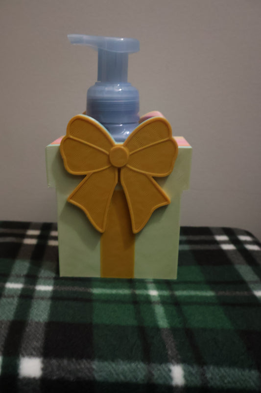 Present Soap holder