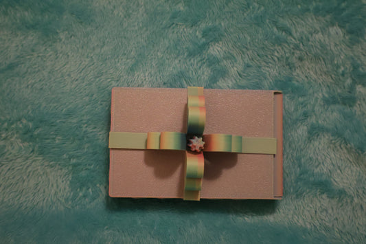 Annoying gift card box