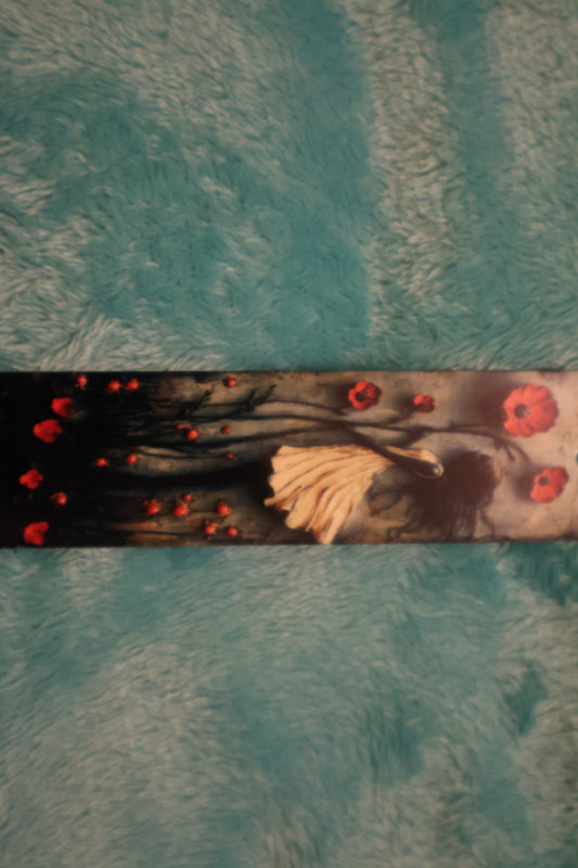 Flower Child #2 bookmark