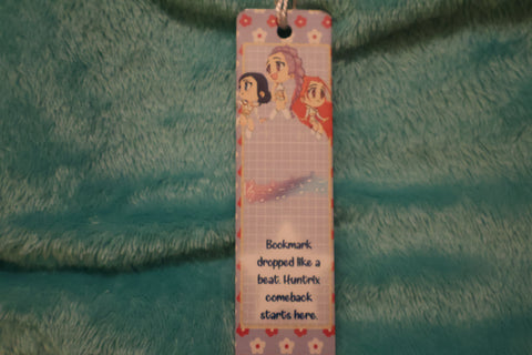 KPDH #1 Bookmark