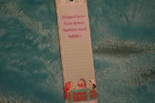 KPDH #2 Bookmark