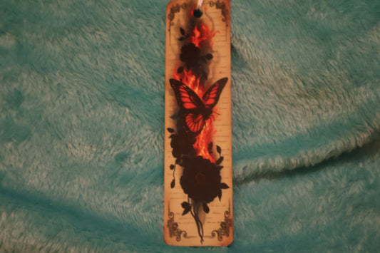 Butterfly #4 Bookmark