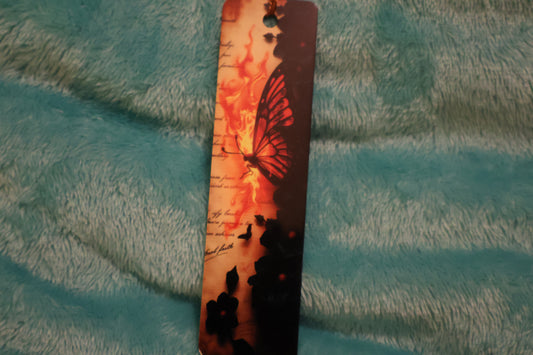 Butterfly #2 bookmark