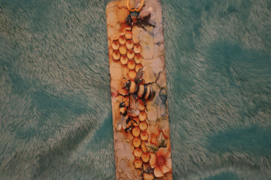 Honey Bee #1 Bookmark