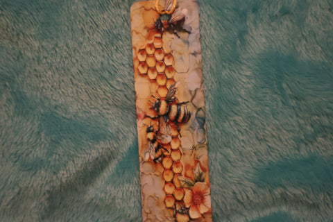 Honey Bee #1 Bookmark