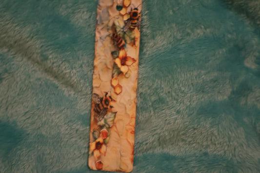 Honey Bee #2 bookmark