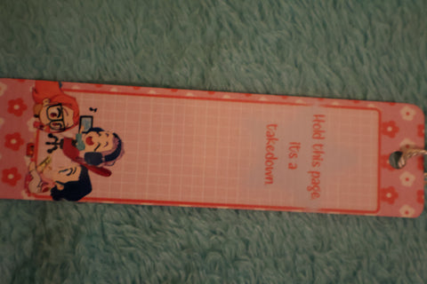 KPDH #3 Bookmark
