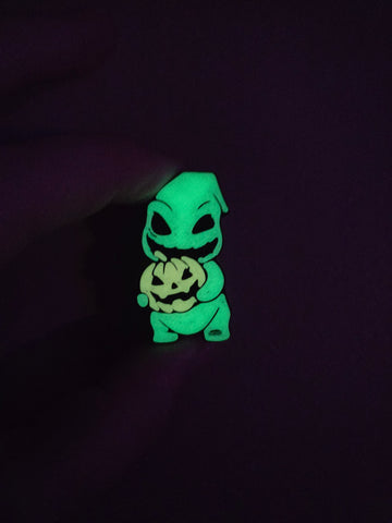 Oogie Boogie earrings