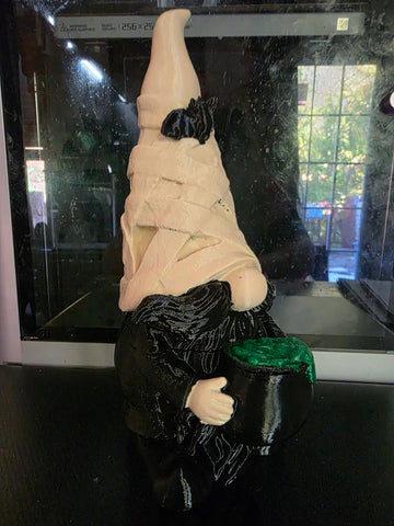 Witch Gnome