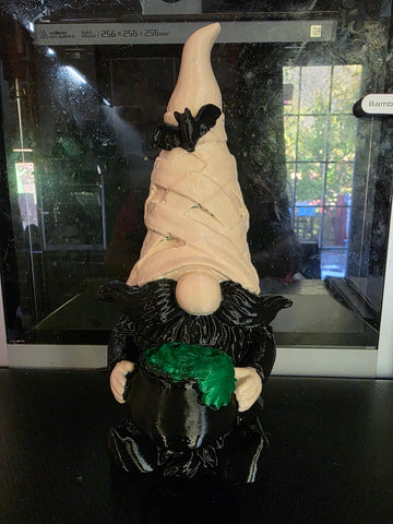 Witch Gnome