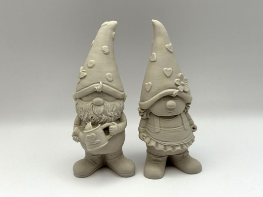 Gardening Couple