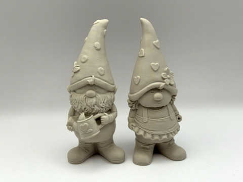 Gardening Couple