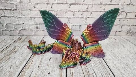 Small Dragon