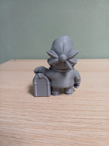 Jukebox Gnome