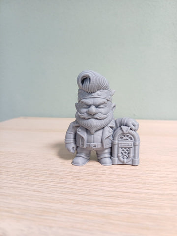 Jukebox Gnome